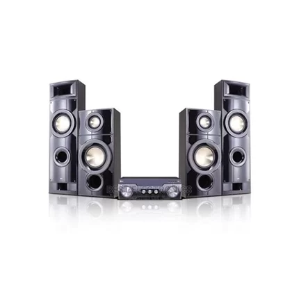 Audio Receiver Home Theater System - LG ARX8 1,250W LG ARX8