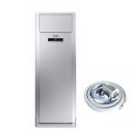 Floor Standing Inverter Air Conditioner - LG FS 2HP