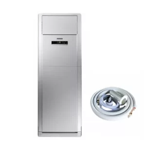 LG FS 2HP Inverter Floor Standing Gold Fin Volt Care Air Conditioners + Installation Kit