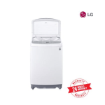 Automatic washing Machine Top Load - LG WM1266 (12kg)