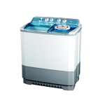 Large Capacity Manual Washing Machine - LG 13kg WM1461