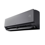 Inverter Air Conditioner - LG Black Mirror 2hp