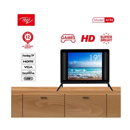 22" LED TV - Itel A1940BE A1940BE