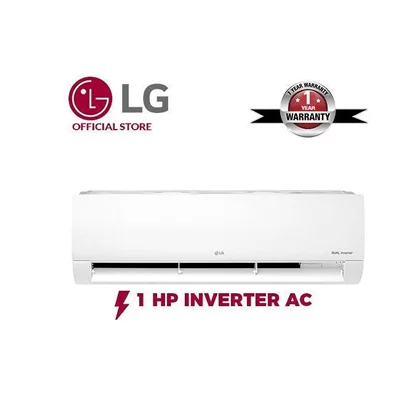 Inverter Gencool Air Conditioner - LG SPL 11hp Dual Inverter SPL 1