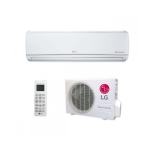 Inverter Gencool Air Conditioner - LG SPL 2hp Dual Inverter