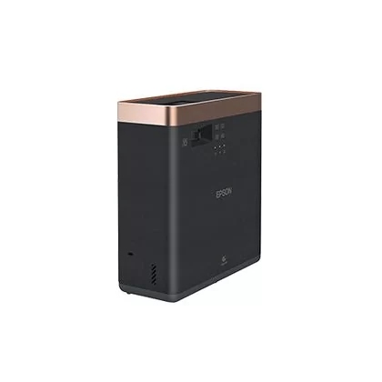 Epson EF-100B 2000 Lumen Home Theater 3LCD Projector Epson EF-100B 1