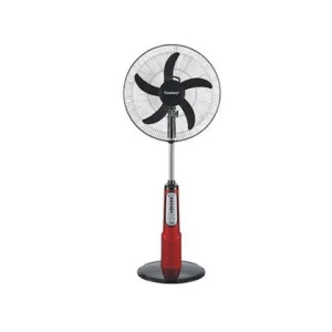 Century 18" 5 Blade Rechargeable Standing Fan