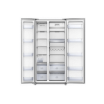 Hisense 516L Side By Side Large Refrigerator - 67WS