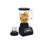 Power Deluxe 1.5 Liters 2 In 1  Blender - 8231-N