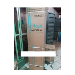 Royal 3HP Low Voltage Floor Standing Air Conditioner - AKF24R410A