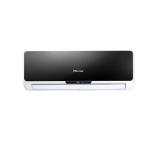 Hisense 2Hp Split Unit Black Mirror Air Conditioner