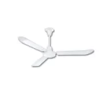 Century 56" Ceiling Fan - FC 56-E 1 (White)