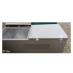 Hisense 500 Liters Double Door Chest Freezer - FRZ FC 66dd