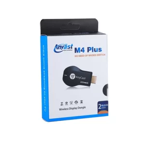 Anycast M4 Plus Wireless-Screen Mirror Display Receiver