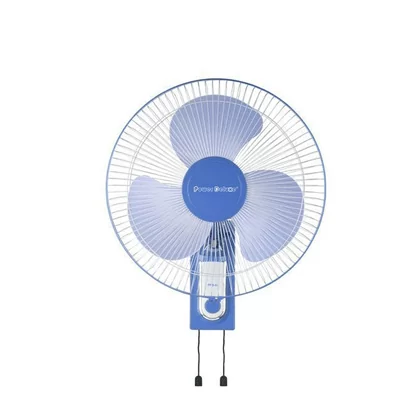 16" Power Deluxe 3 Blade Wall Fan - PFB 40 PFB 40