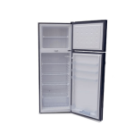 Royal 275L Double Door Black Mirror Refrigerator - RBBD-275