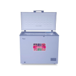 Royal 200L Universal Castor Energy Saving Chest Freezer - RCF-HU200