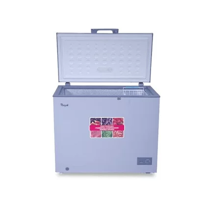 Royal 200L Universal Castor Energy Saving Chest Freezer - RCF-HU200 RCF-HU200