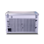 Royal 320L Universal Castor Energy Saving Chest Freezer - RCF-HU320