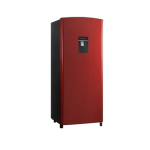 Hisense 176 Liter Fast Cool Single Door Refrigerator-23RSDR-WD