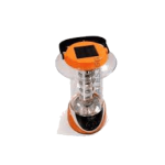 Royal Rechargeable LED Lantern In-Built Solar Panel  - RLN6037