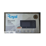Royal 20L 700W Manual Control Speed Microwave - RMW20BHP