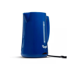 1.8L Food Grade PP Plastic Electric Kettl