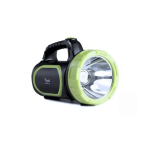 Royal 3W Rechargeable Torch With Side LED Lamp - RTL8493
