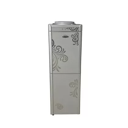 Royal Water Dispenser With Refrigerator & Cabinet - RWDF1176 RWDF1176