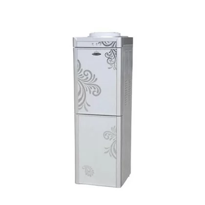 Royal Water Dispenser With Refrigerator & Cabinet - RWDF1176 RWDF1176