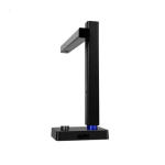 Czur Shine 500 Pro High Speed Document & Book Camera Scanner