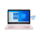 HP Stream 11 Celeron WIN 10 - Pink