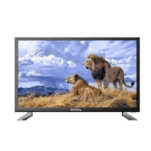 Royal 32" Slim Bezel Full HD LED Television