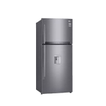 LG 471L Inverter Refrigerator+Water Dispenser - 502 HLHN-F