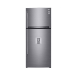 LG 471L Inverter Refrigerator+Water Dispenser - 502 HLHN-F