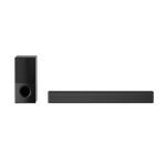 LG 600W 4.1CH Powerful Subwoofer Sound Bar - AUD 5 SNH