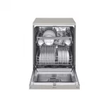 LG Quad Wash 14 Place Setting Inverter Dishwasher - DW 512DFB-FP