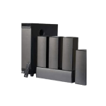 Royal 150W 5.1CH Bluetooth Home Theatre System  - RBHT-F15051