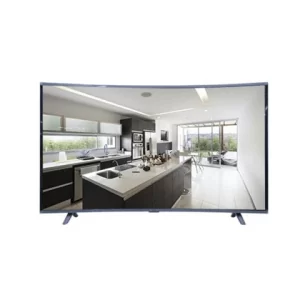 Royal 49" FHD Slim Curved Smart Android Television