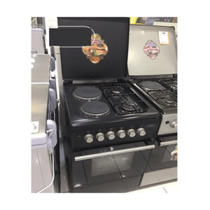 Royal 50x60 2 Gas 2 Electric Oven & Grill Gas Cooker