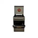 Royal 50x60cm 4 Gas Burner Oven & Grill Gas Cooker - RG5640MB