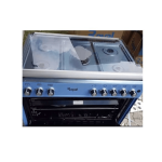 Royal 60x90cm 5 Burner Auto Ignition Luxury Gas Cooker - RG6950LB