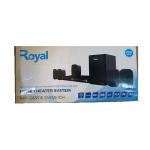 Royal PMPO 1050W 5.1CH Home Theater System - RHT-D6551S
