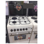 60x60 3 + 1 Auto Ignition Premium Gas Cooker - RPG-6631CC