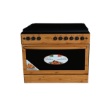 Royal 60x90 4 + 2 Premium Auto Ignition Gas Cooker - RPG6942WD