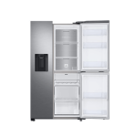 Samsung 602L Side By Side 3 Door Inverter Refrigerator - RS65R5691M9UT