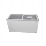 400 Liters Glass Top Display Chest Freezer - SFCH400