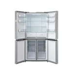 Scanfrost 510 Liters Side By Side Inverter Refrigerator - SFFDS510M