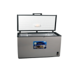 Scanfrost 400 Liters Fast Freeze Chest Freezer - SFL400 PRE
