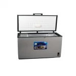 Scanfrost 400 Liters Fast Freeze Chest Freezer - SFL400 PRE
